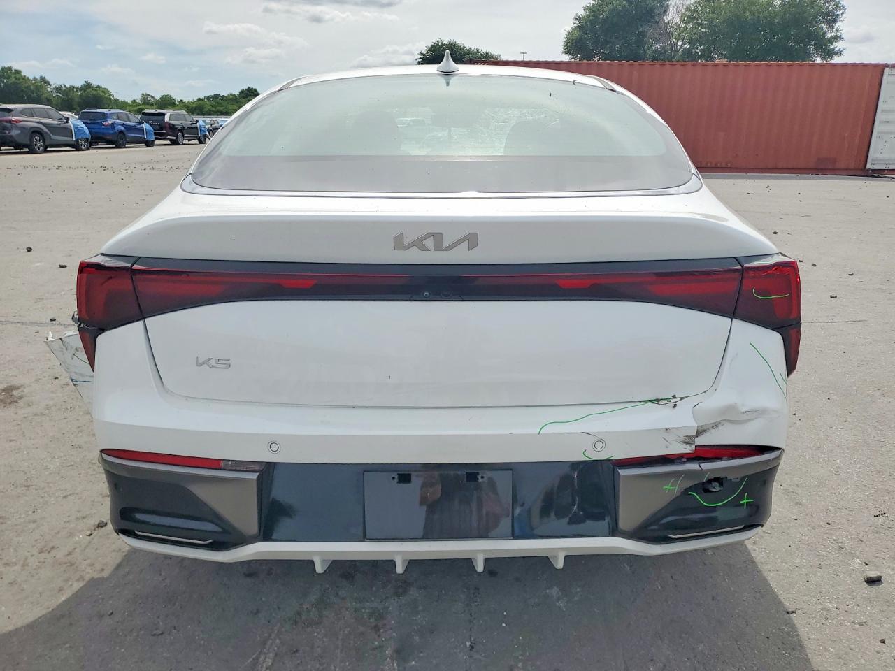 2025 KIA K5