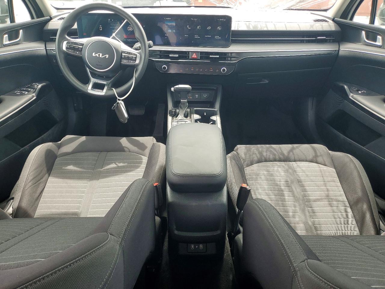 2025 KIA K5