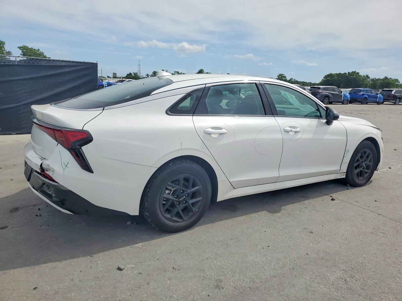 2025 KIA K5