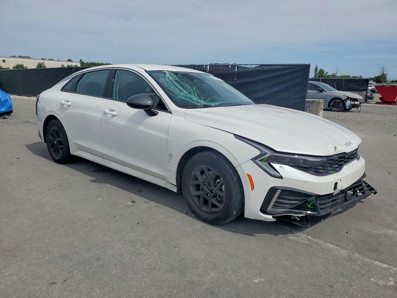 2025 KIA K5