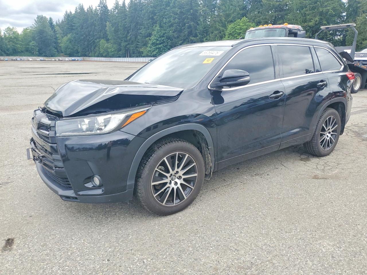 2018 TOYOTA HIGHLANDER