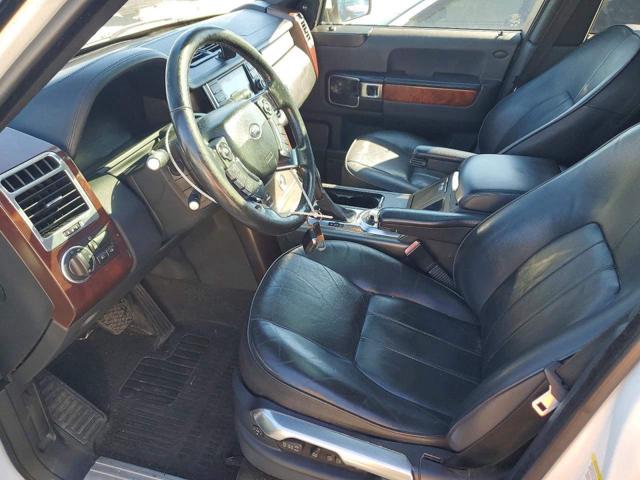 2012 LAND ROVER RANGEROVER