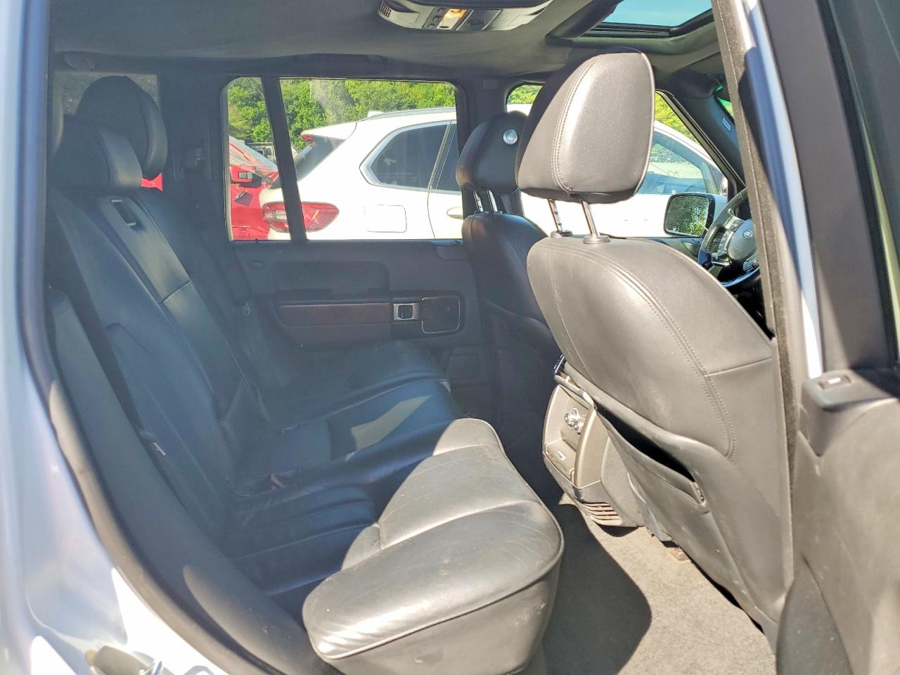 2012 LAND ROVER RANGEROVER