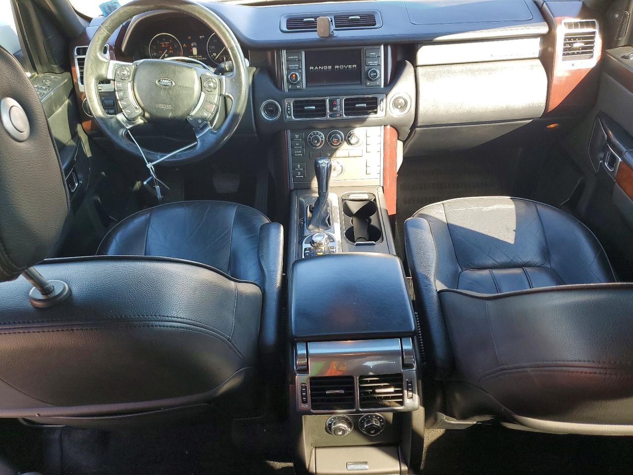 2012 LAND ROVER RANGEROVER