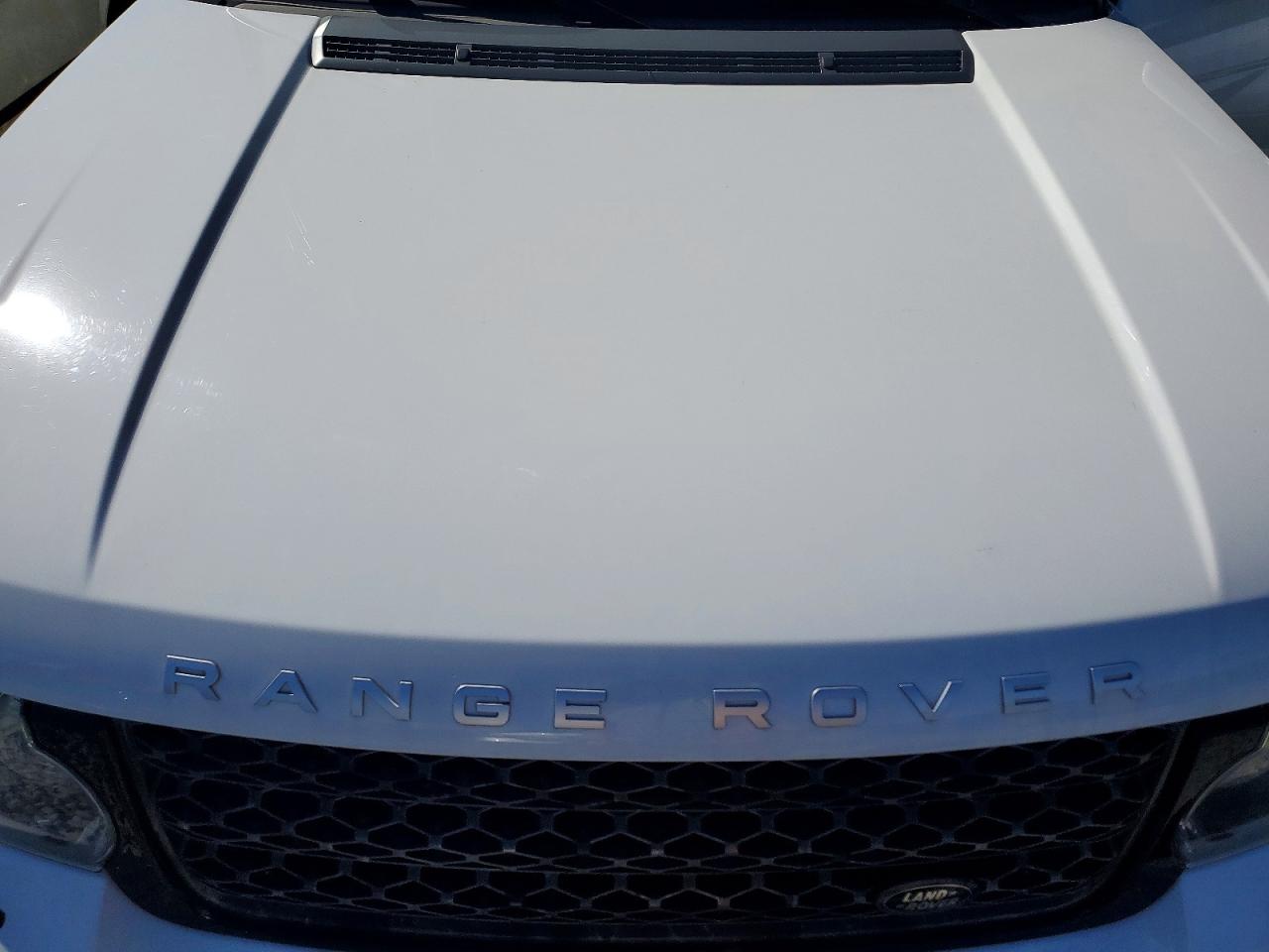 2012 LAND ROVER RANGEROVER