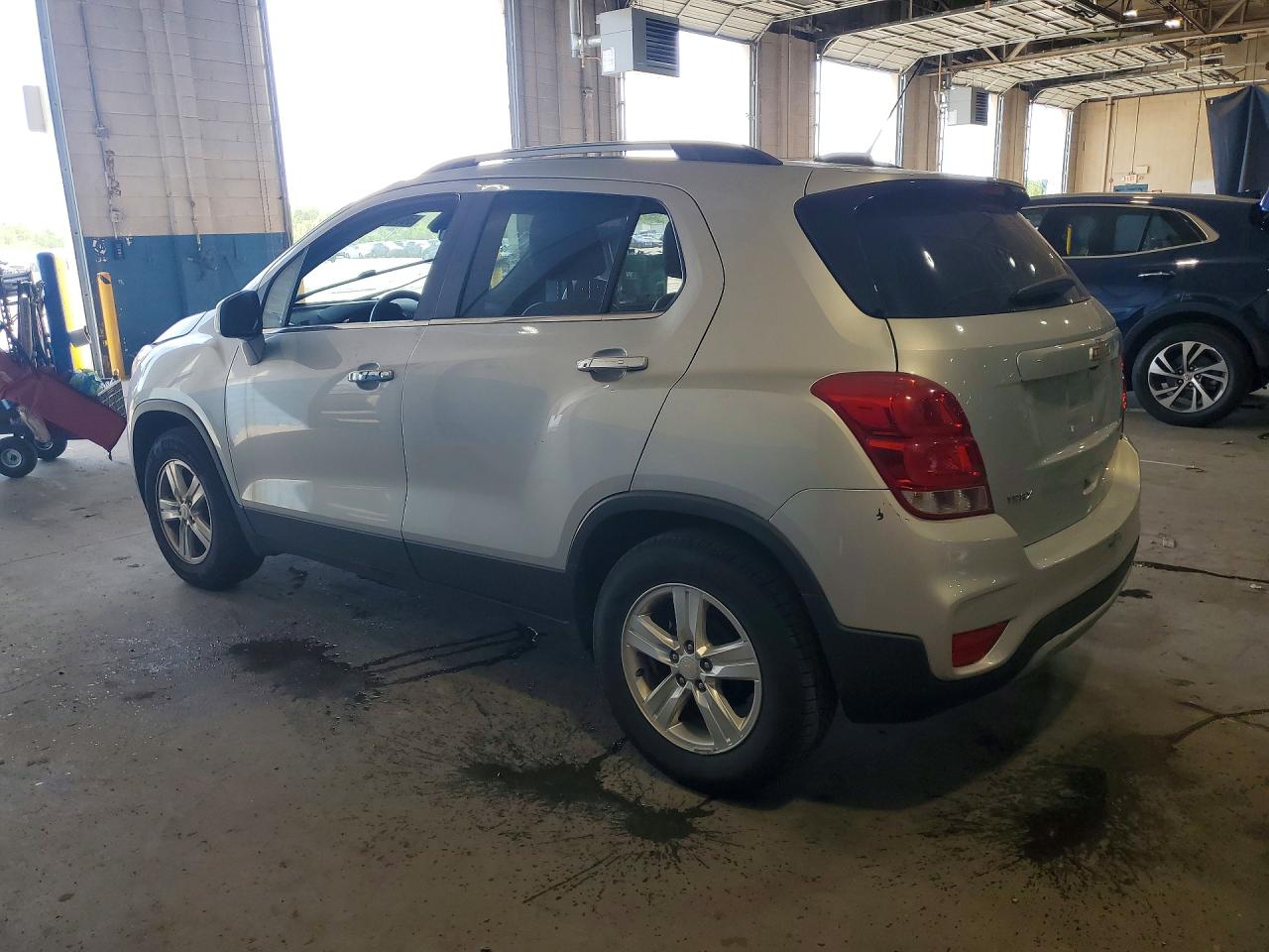 2017 CHEVROLET TRAX