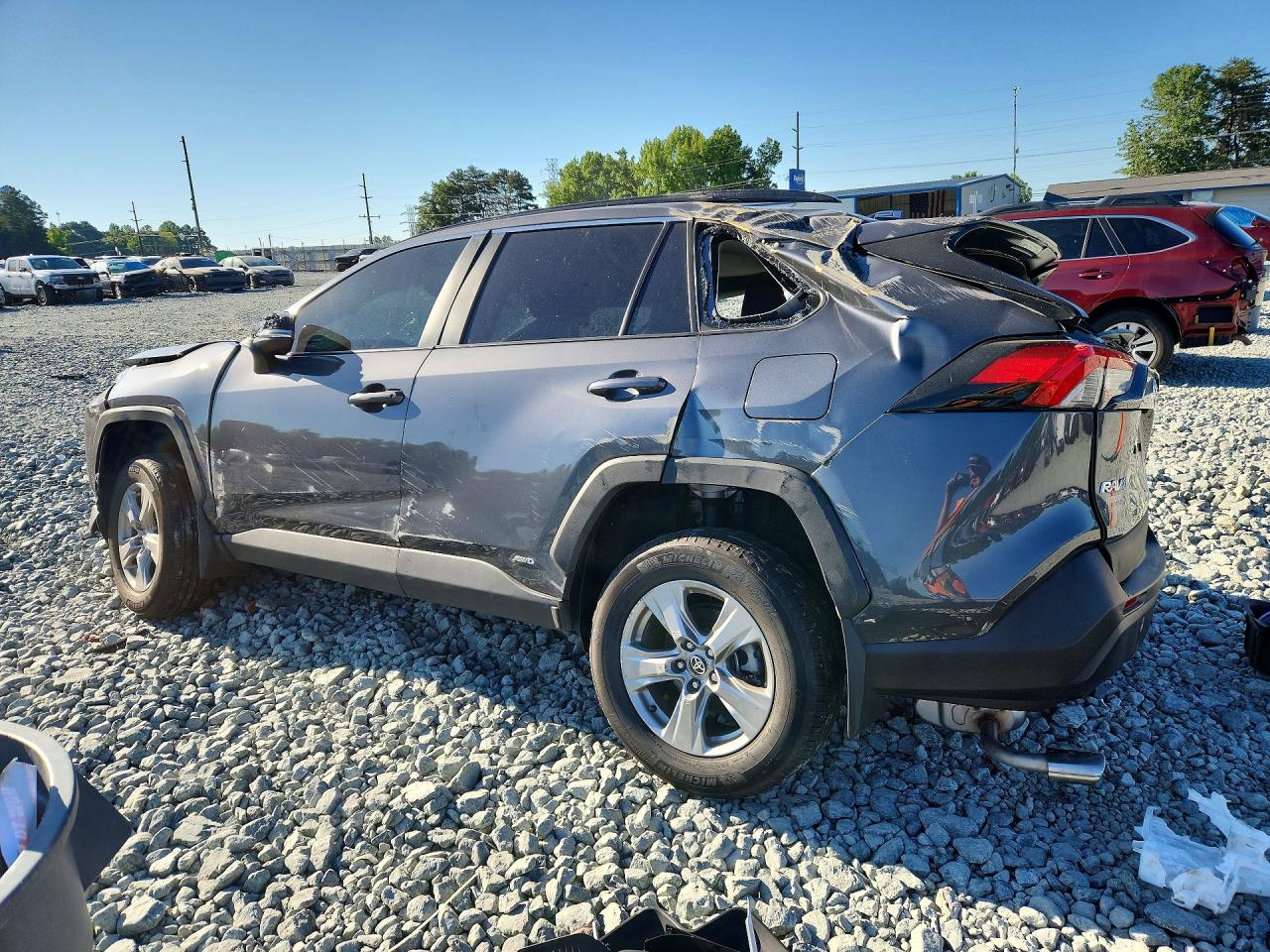 2024 TOYOTA RAV4