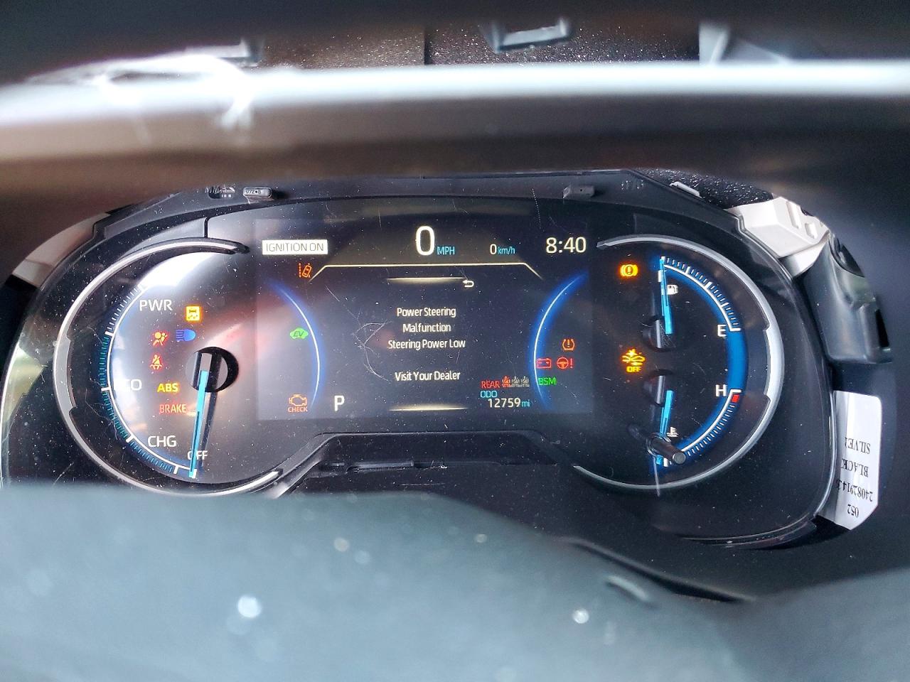 2024 TOYOTA RAV4