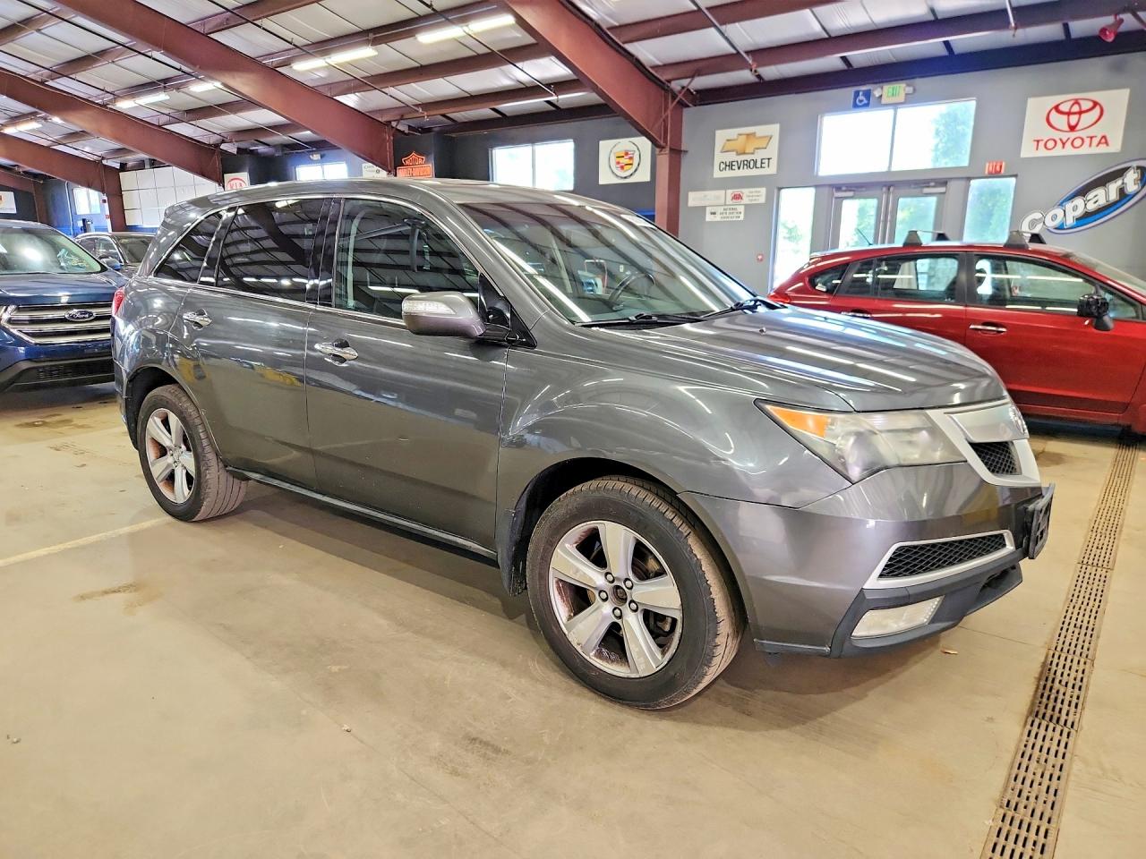 2010 ACURA MDX