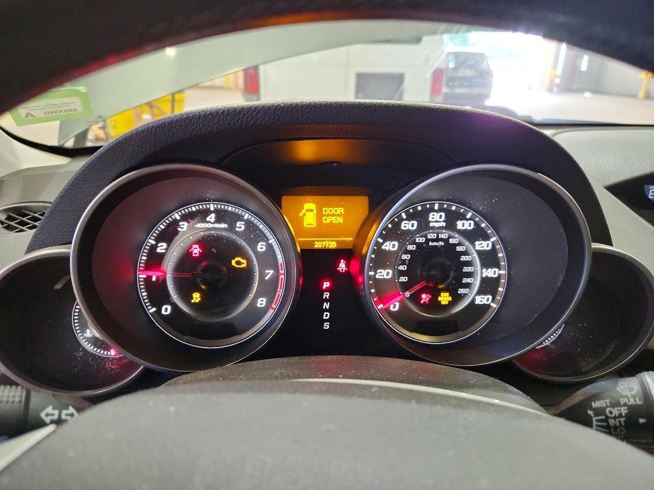 2010 ACURA MDX