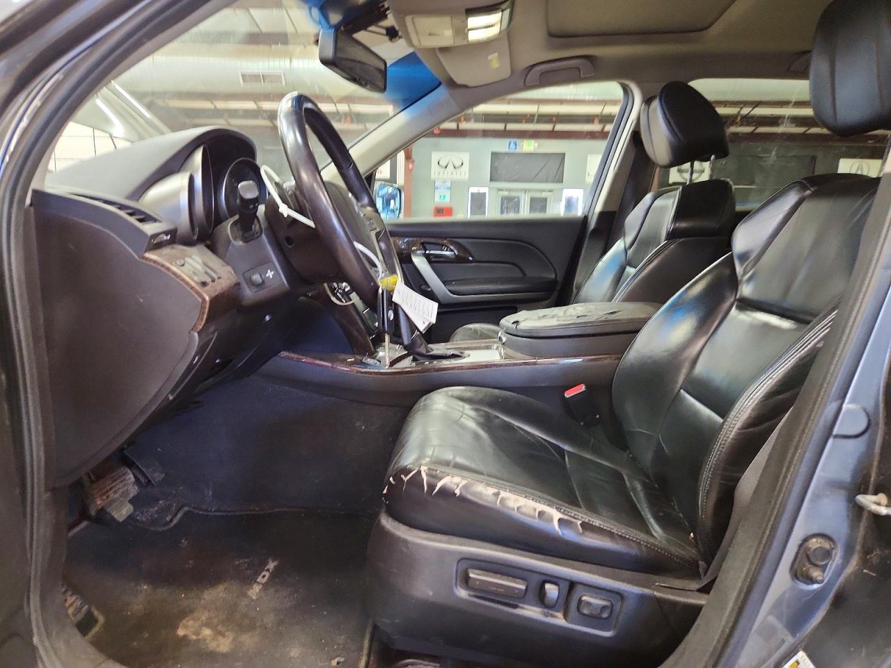 2010 ACURA MDX