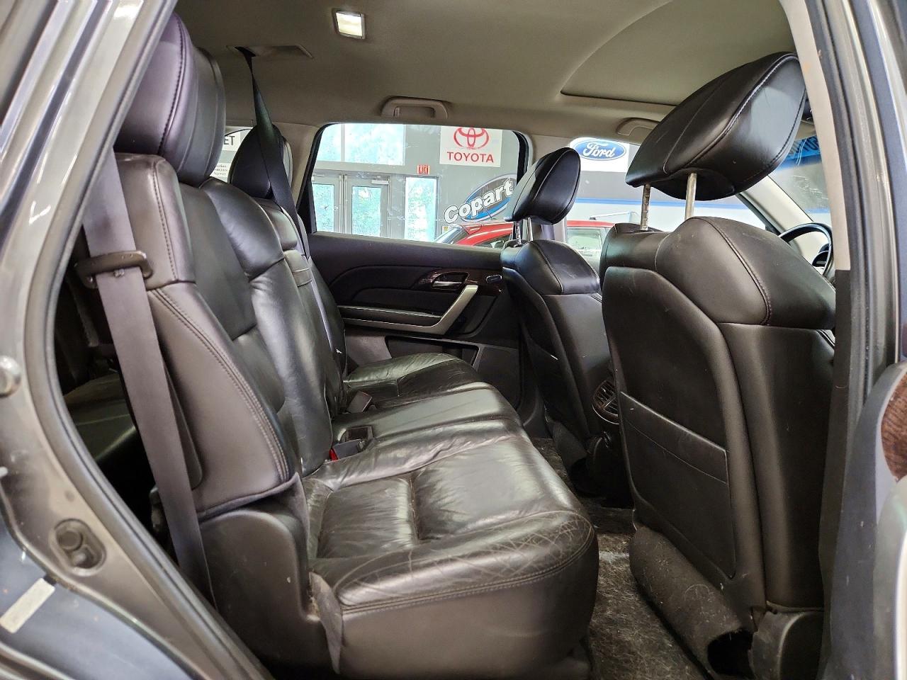 2010 ACURA MDX