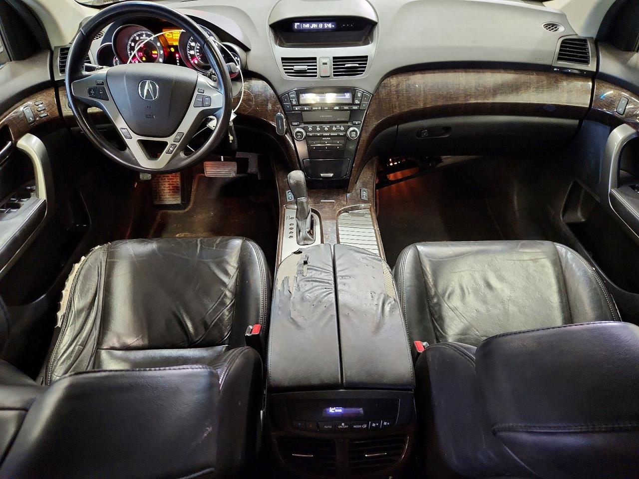 2010 ACURA MDX