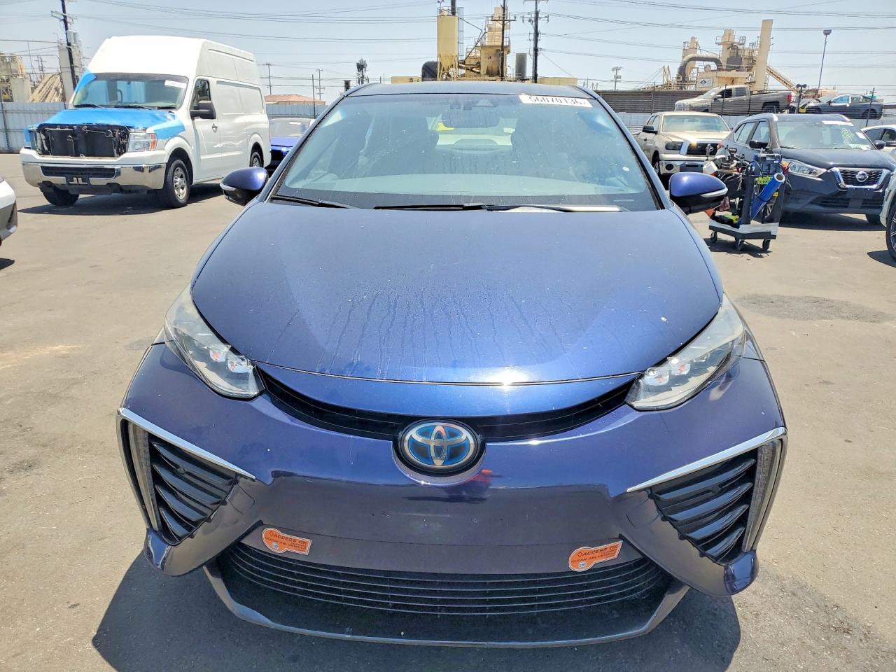 2017 TOYOTA MIRAI