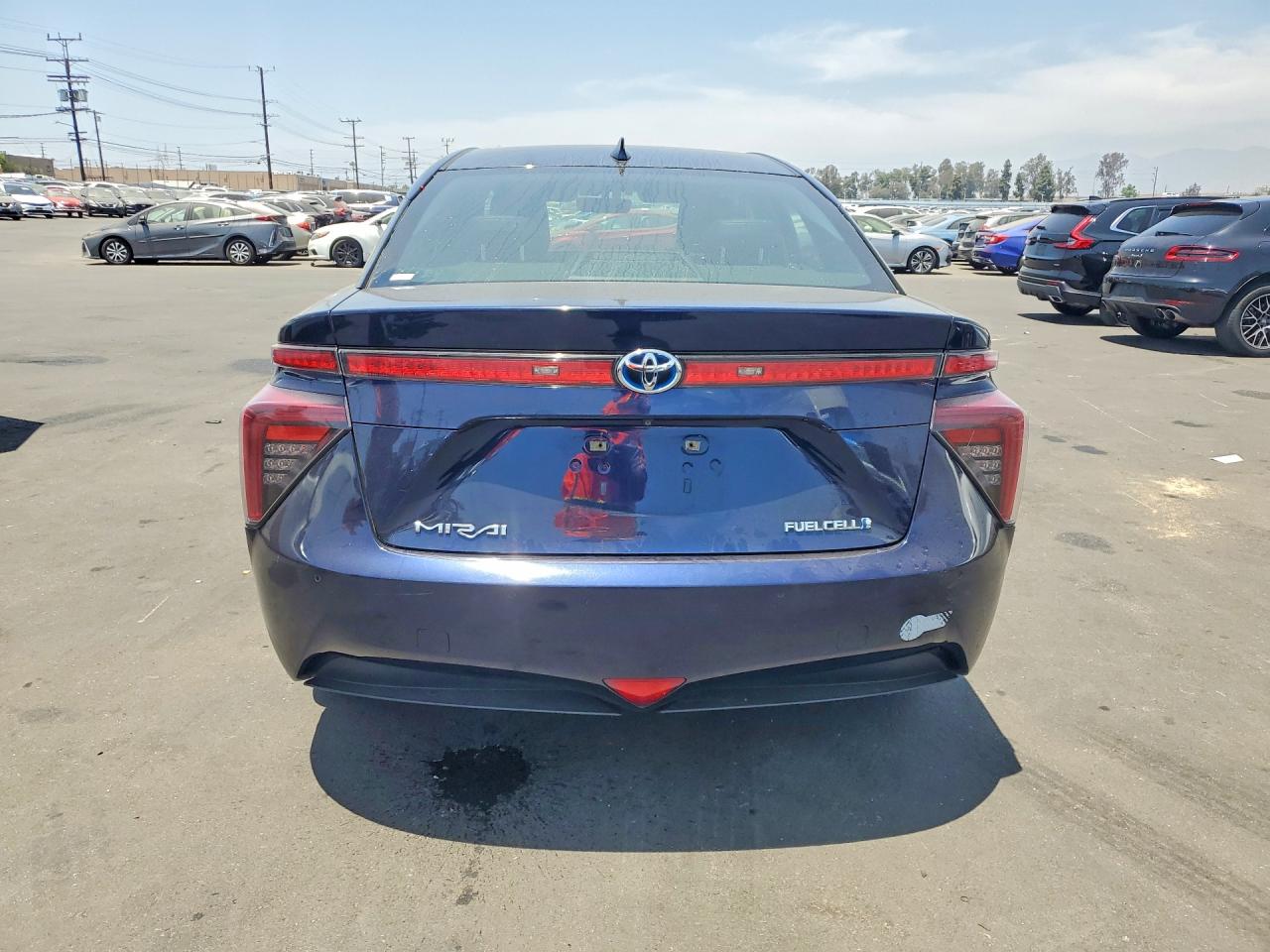 2017 TOYOTA MIRAI