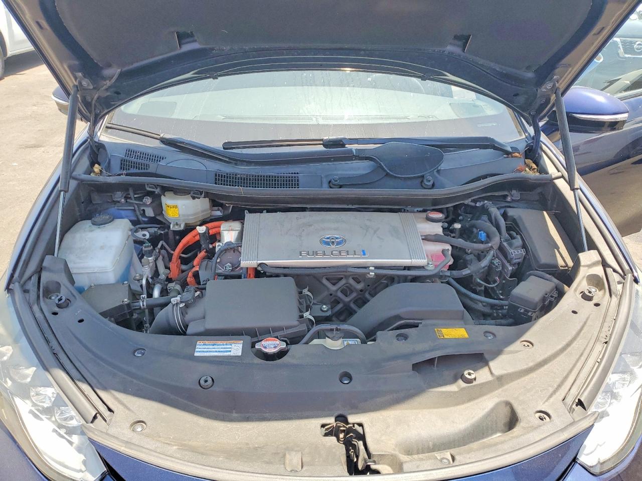 2017 TOYOTA MIRAI