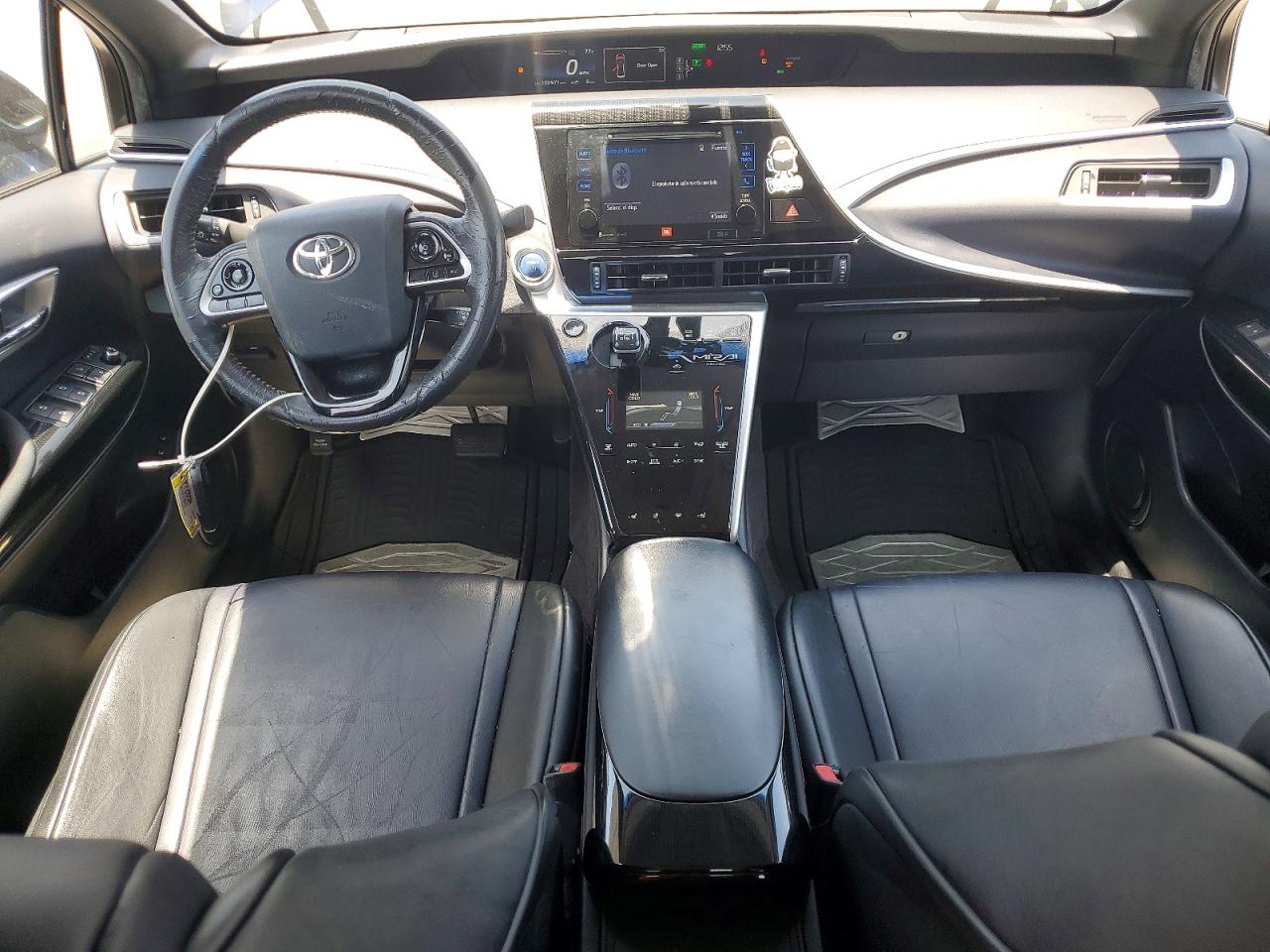 2017 TOYOTA MIRAI