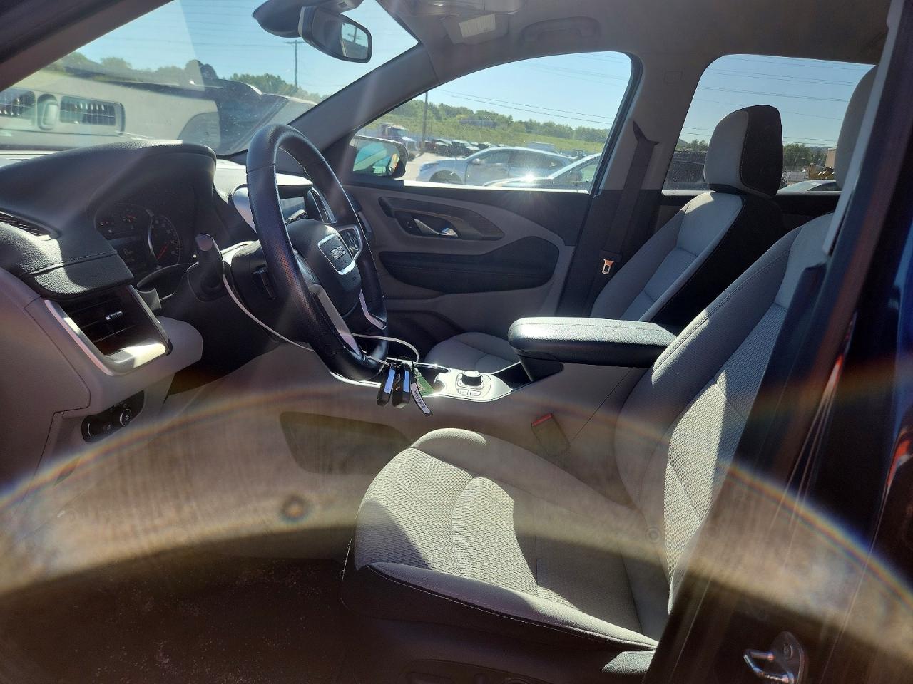 2022 GMC TERRAIN