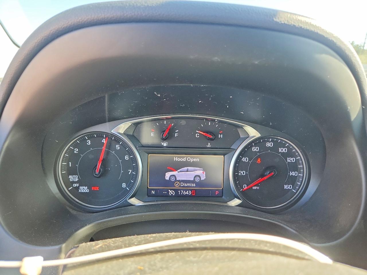 2022 GMC TERRAIN