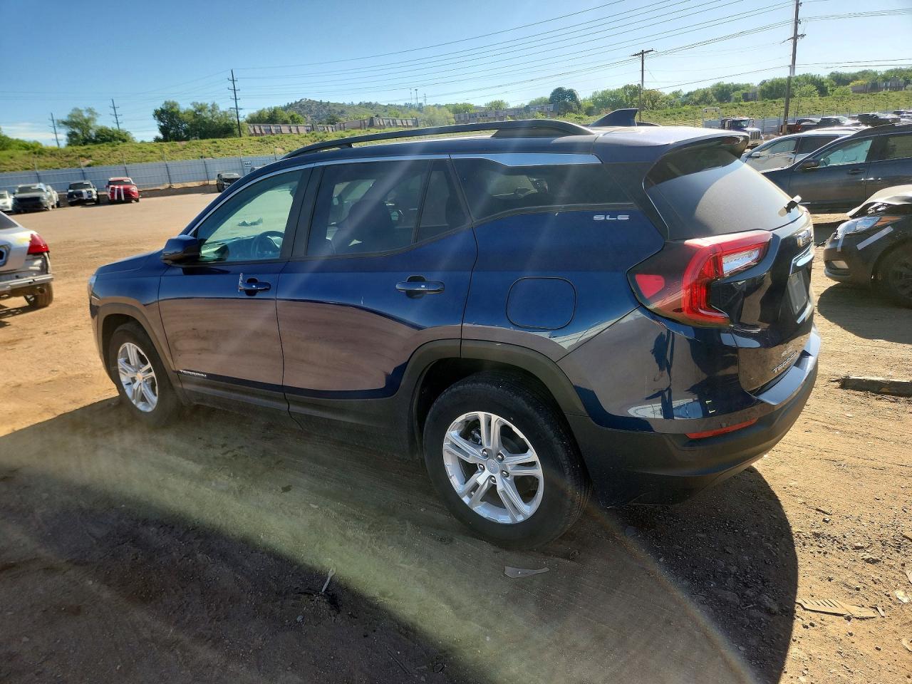 2022 GMC TERRAIN