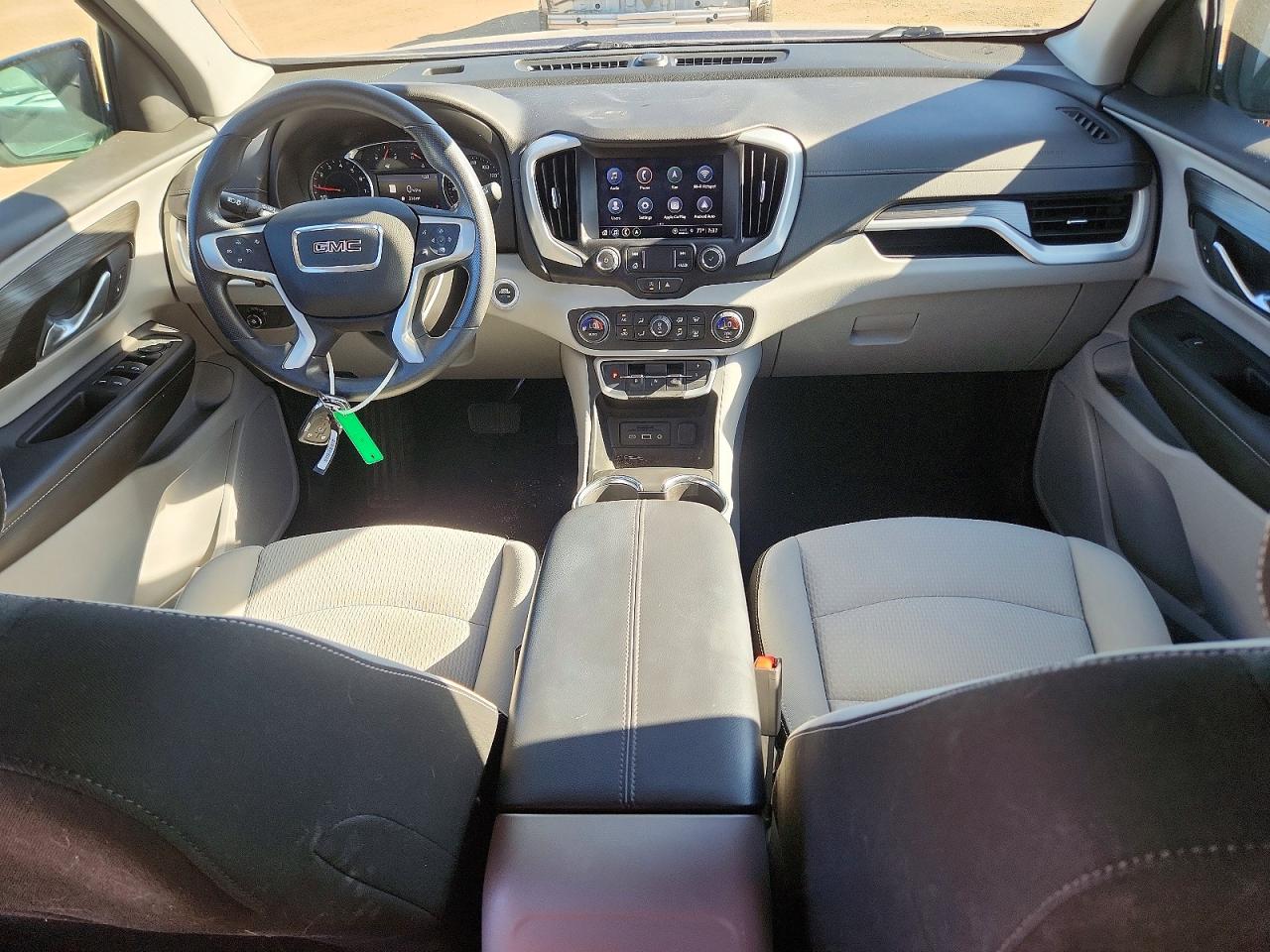 2022 GMC TERRAIN