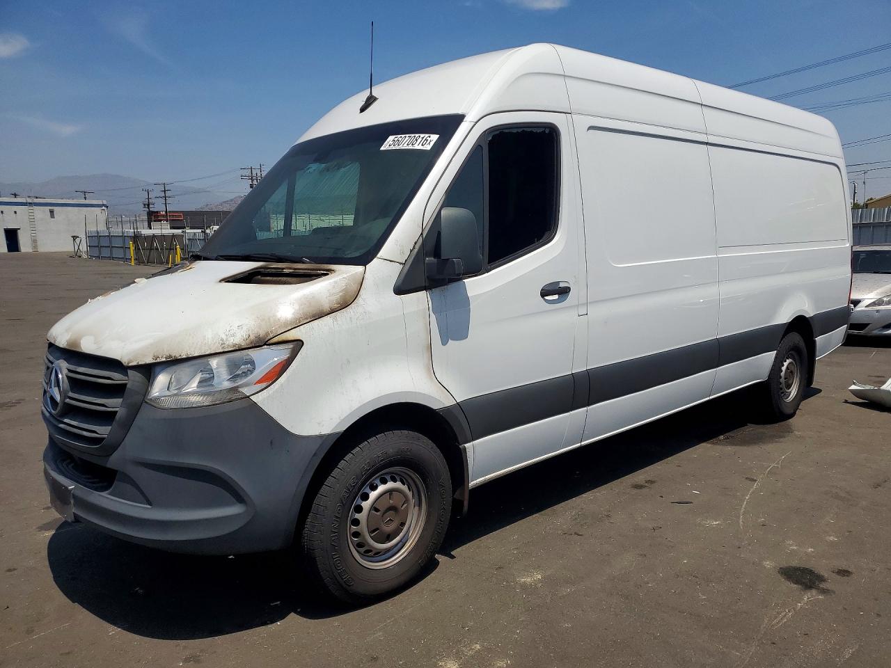 2023 MERCEDES BENZ SPRINTER
