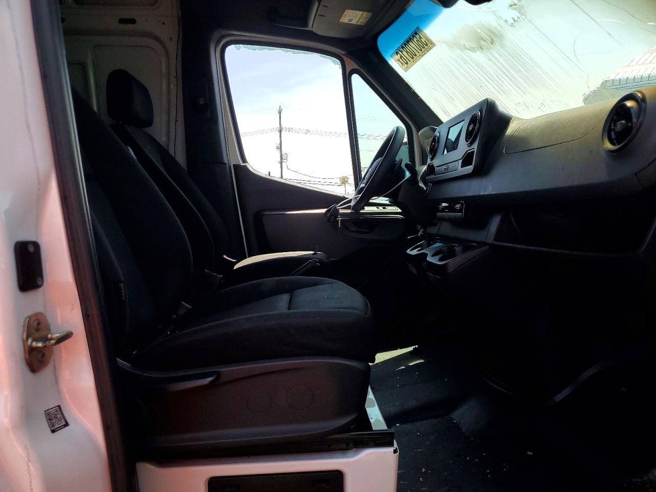 2023 MERCEDES BENZ SPRINTER
