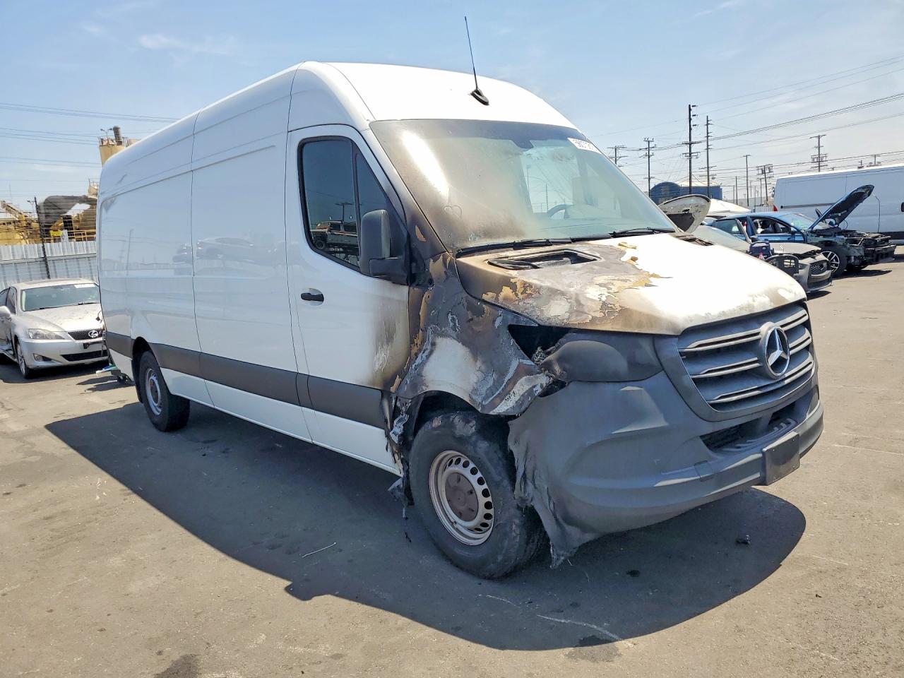 2023 MERCEDES BENZ SPRINTER