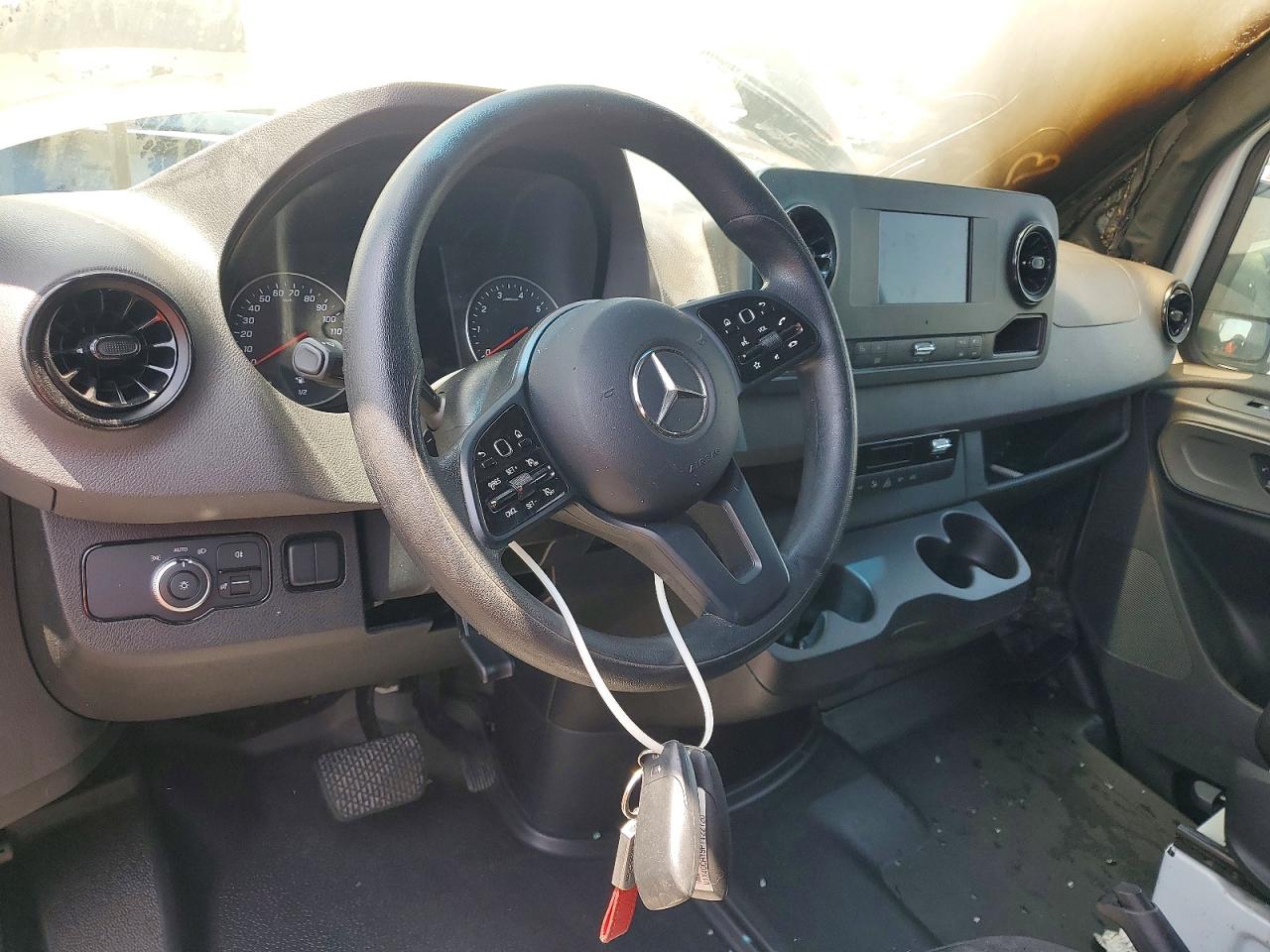 2023 MERCEDES BENZ SPRINTER