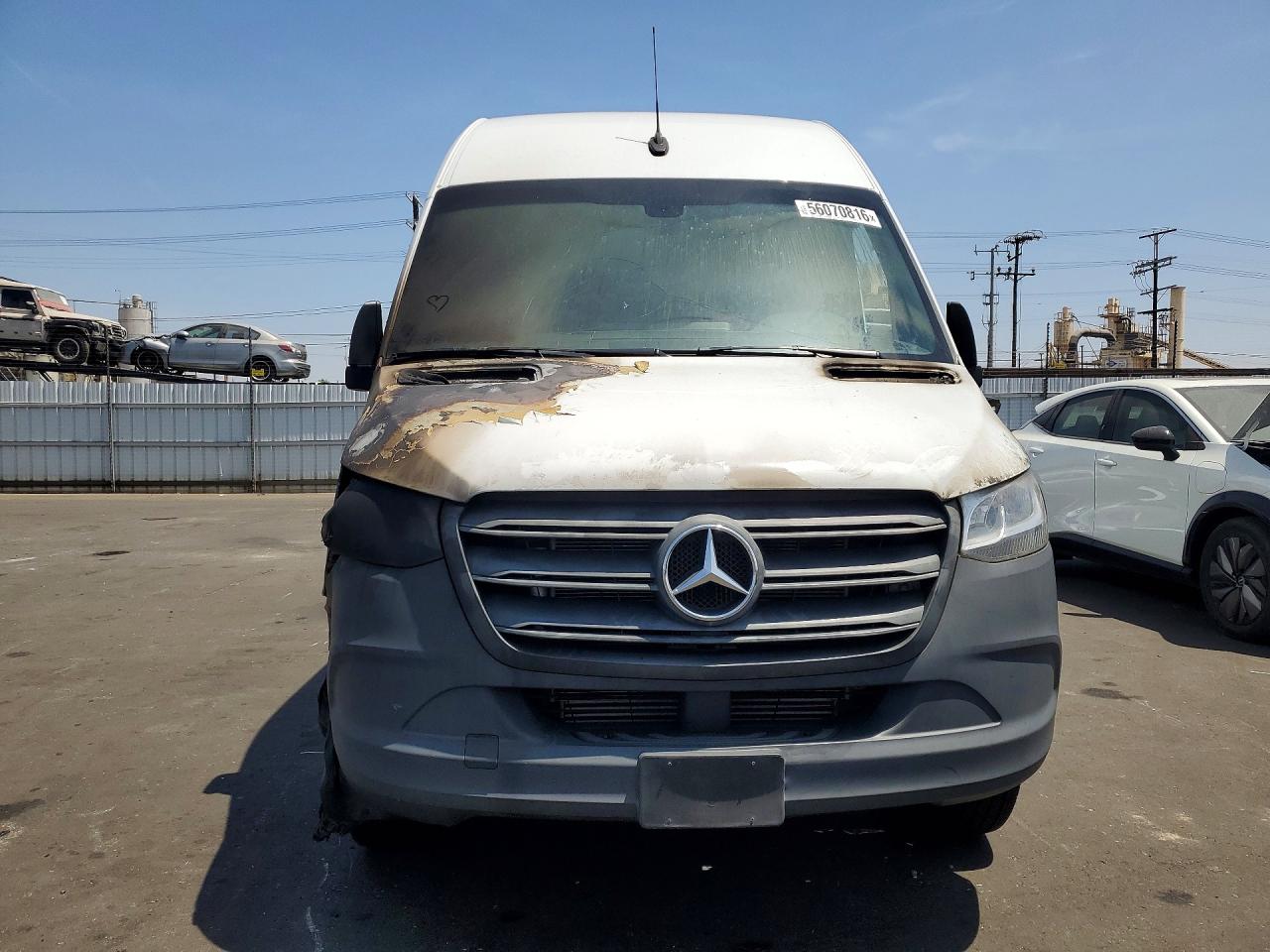 2023 MERCEDES BENZ SPRINTER