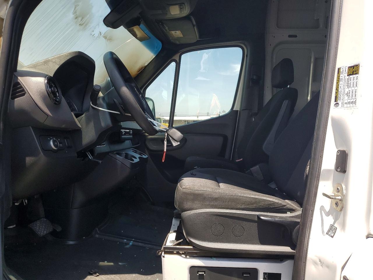 2023 MERCEDES BENZ SPRINTER