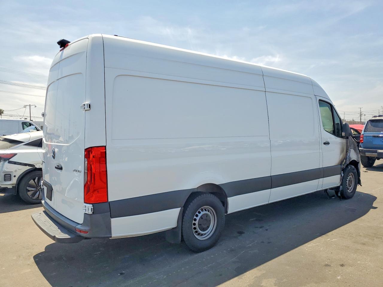 2023 MERCEDES BENZ SPRINTER