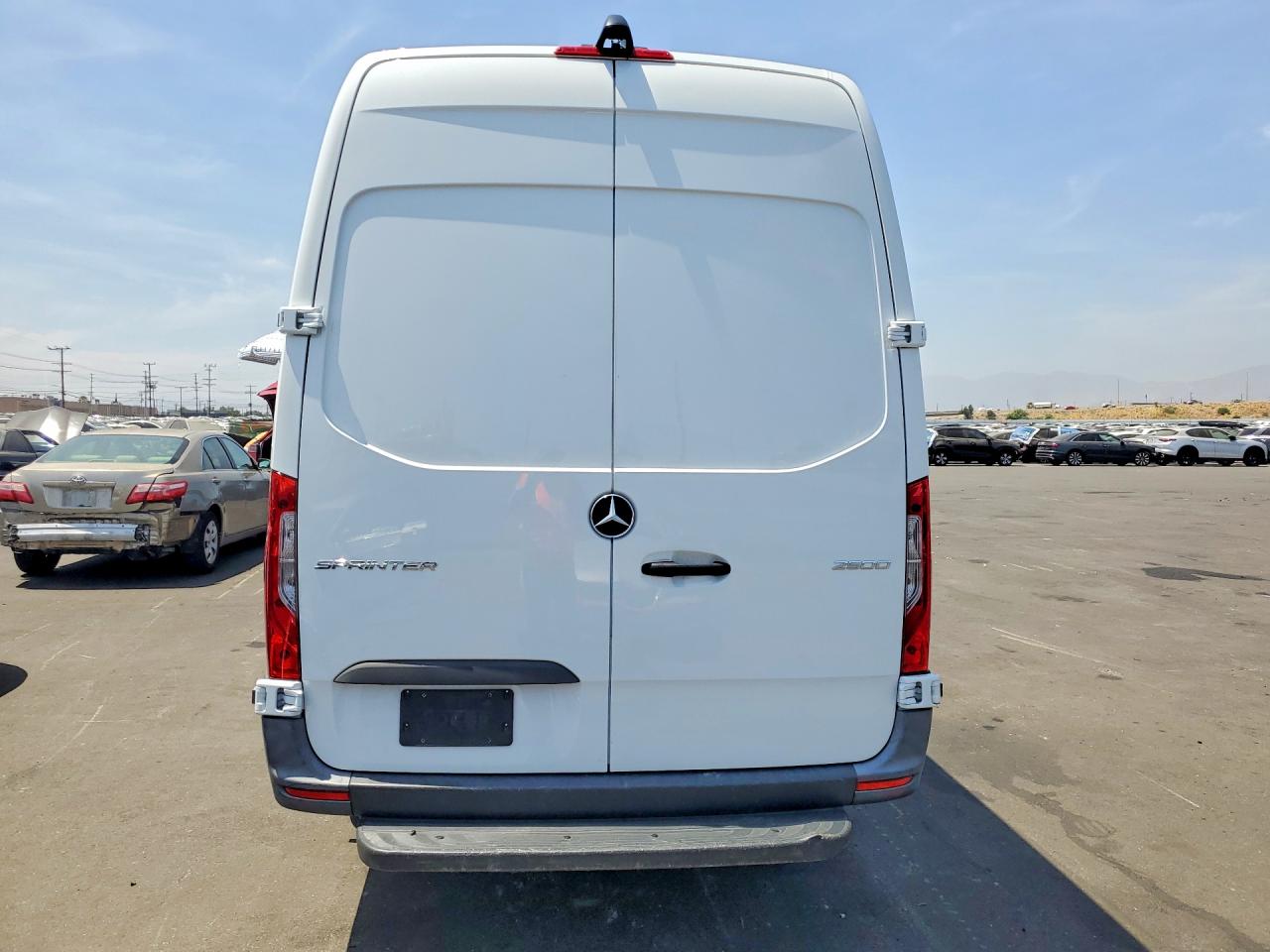 2023 MERCEDES BENZ SPRINTER