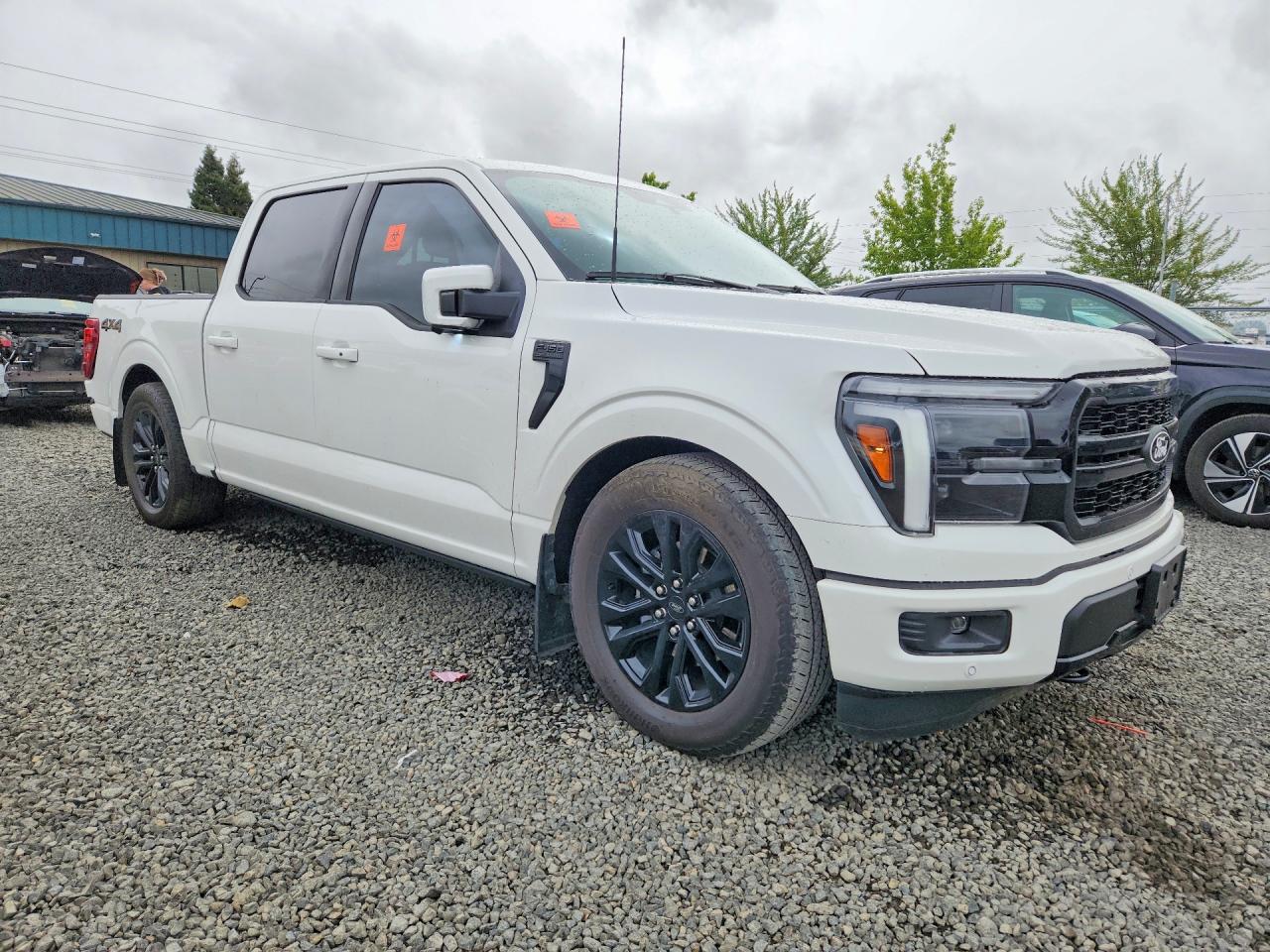 2025 FORD F150