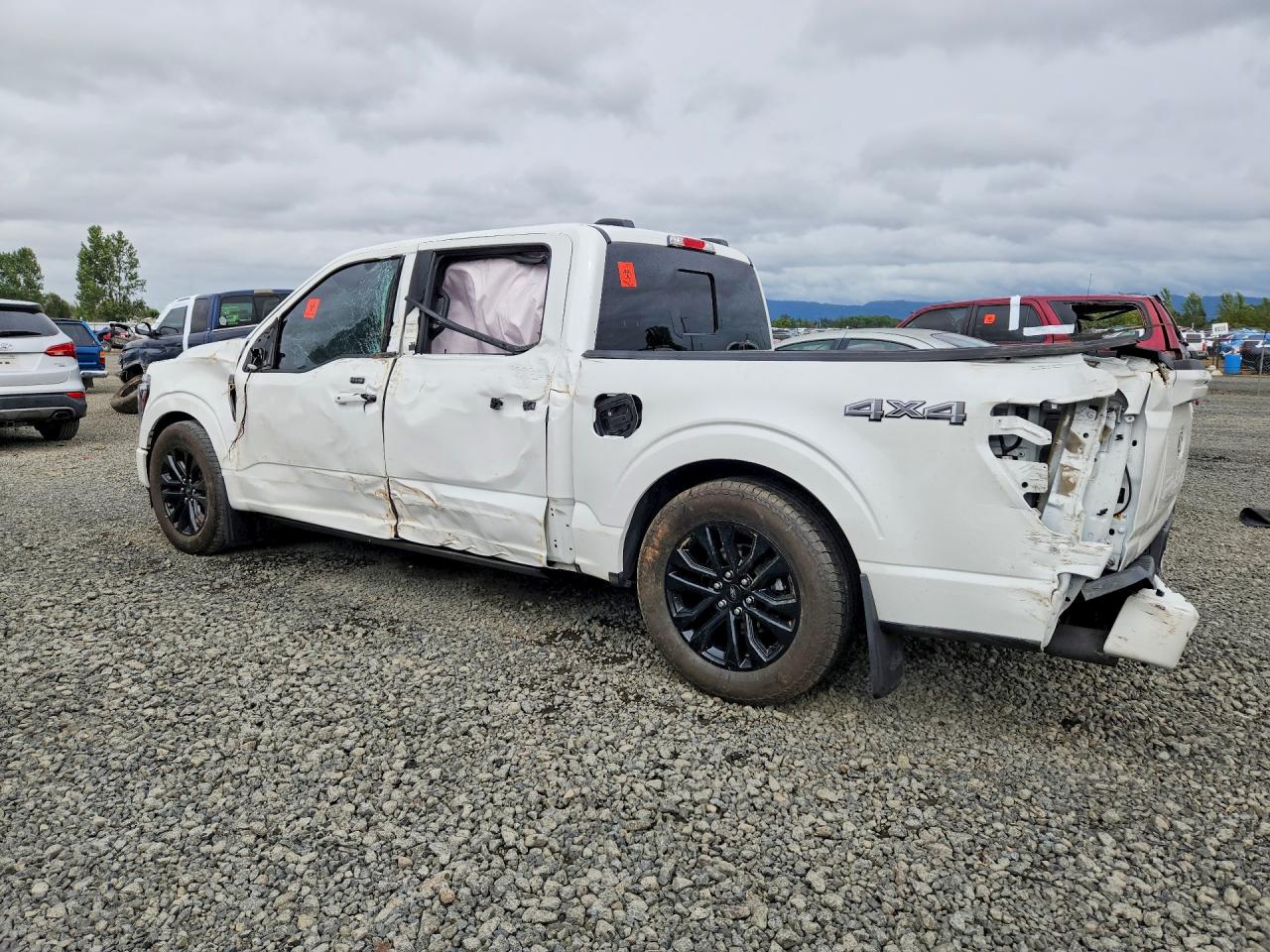 2025 FORD F150