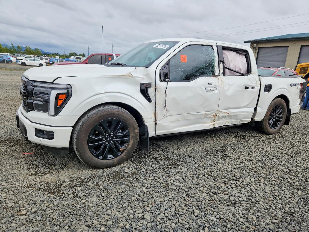 2025 FORD F150