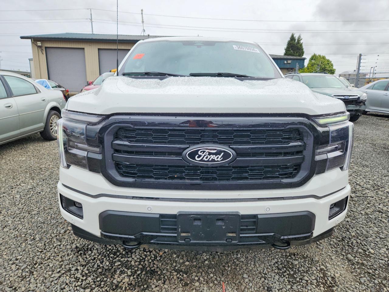2025 FORD F150