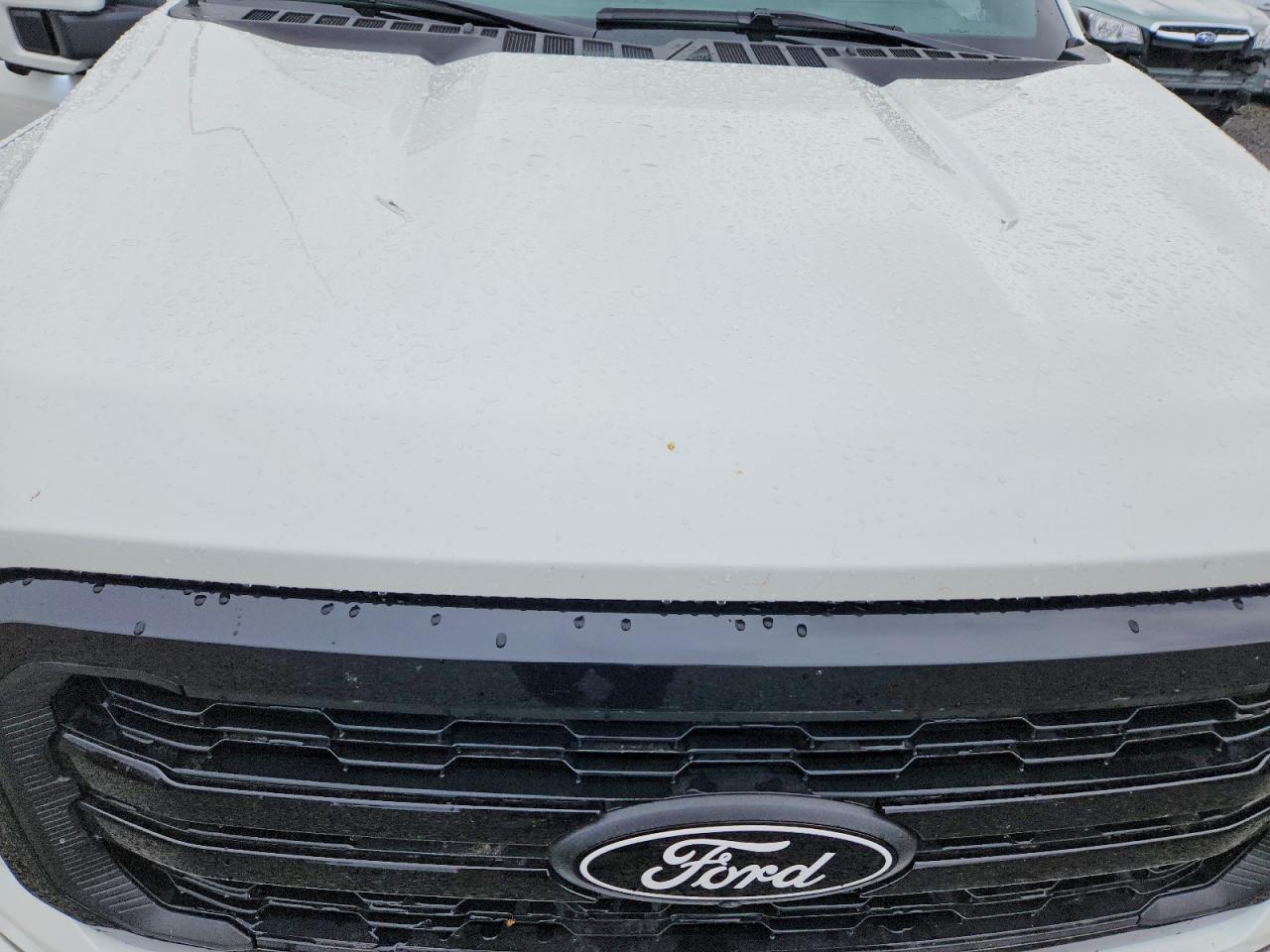 2025 FORD F150