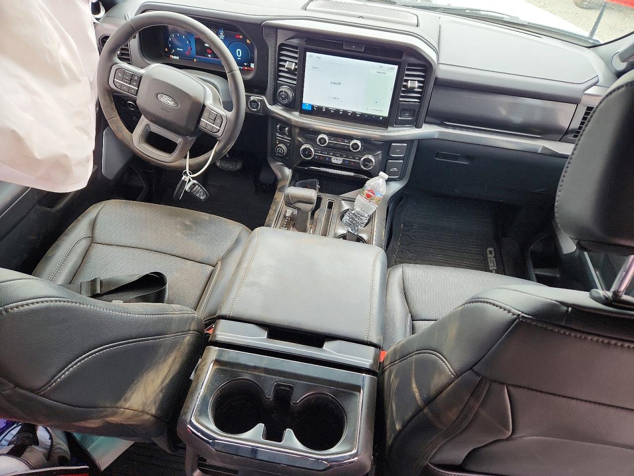 2025 FORD F150