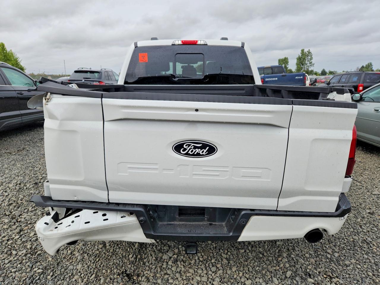 2025 FORD F150