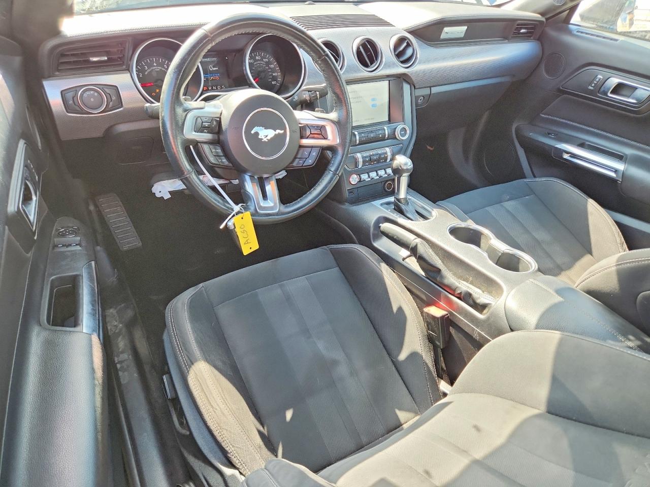 2019 FORD MUSTANG