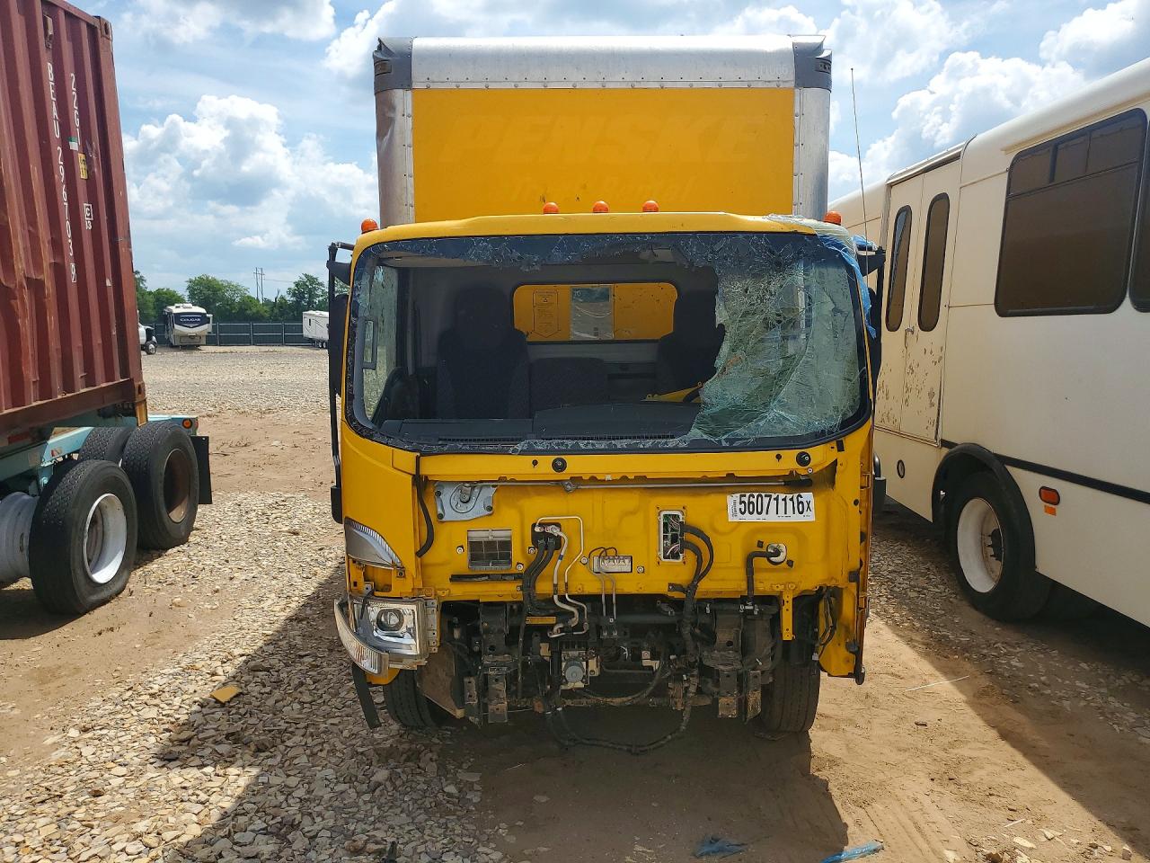 2023 ISUZU NPR
