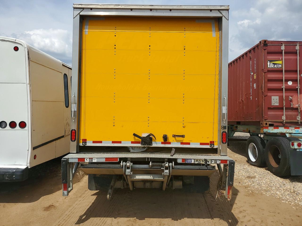2023 ISUZU NPR