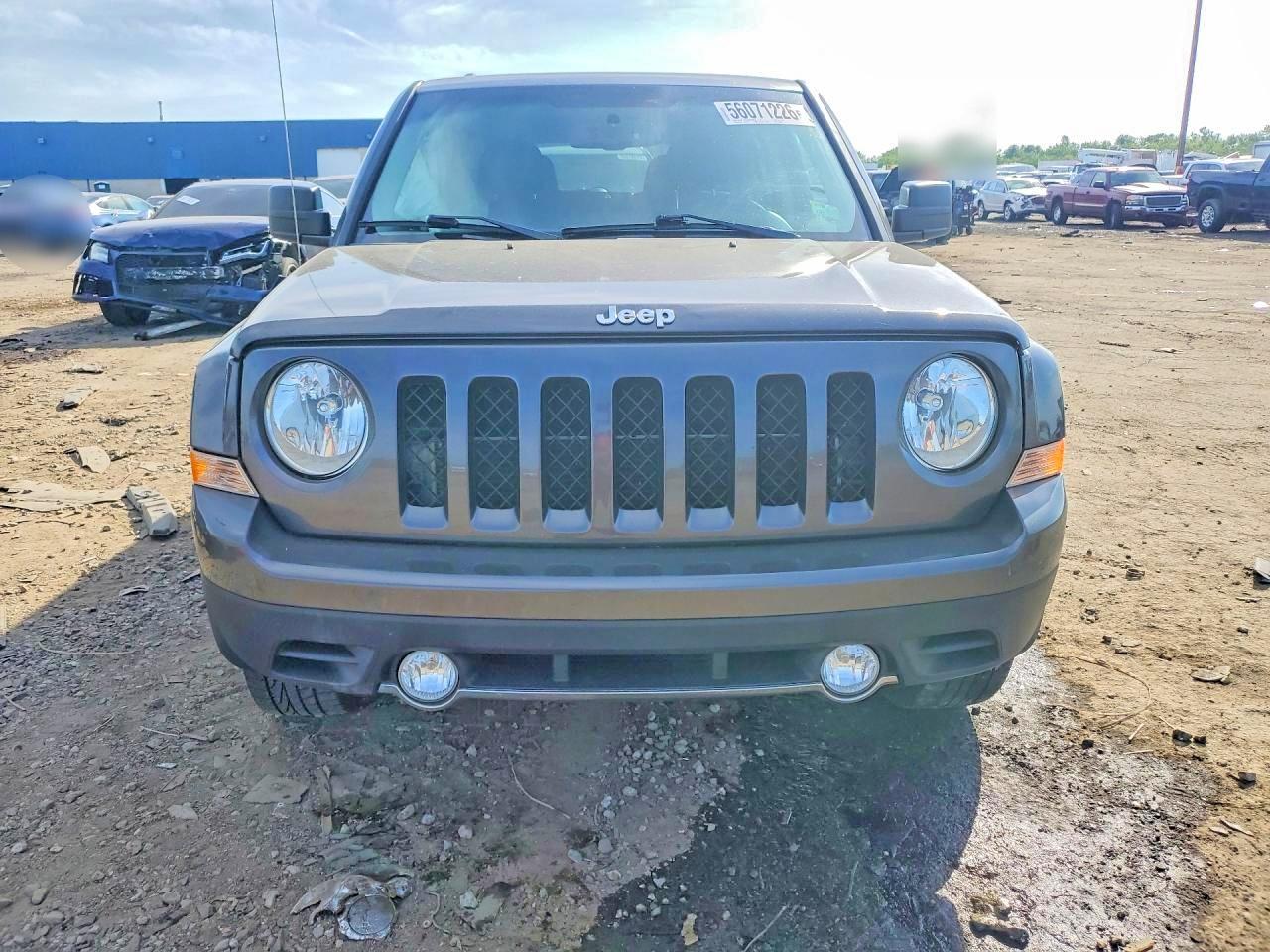 2017 JEEP PATRIOT