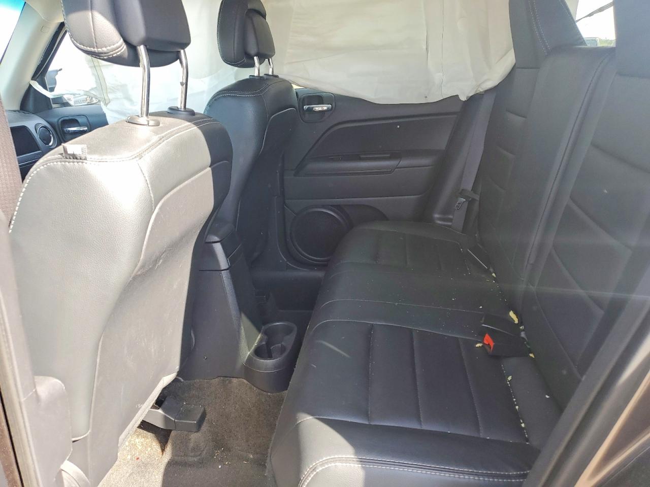 2017 JEEP PATRIOT