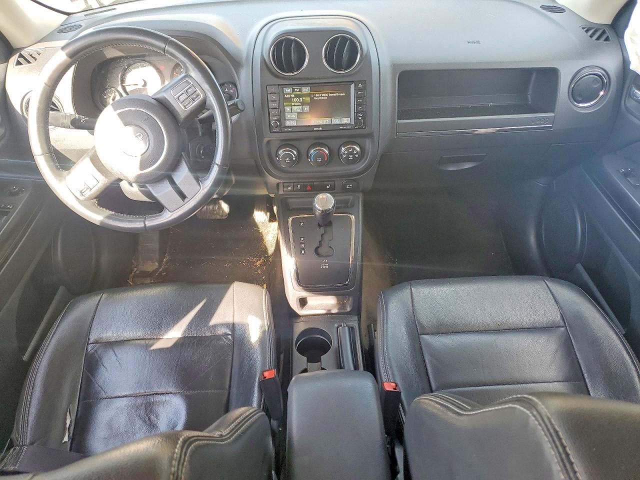 2017 JEEP PATRIOT