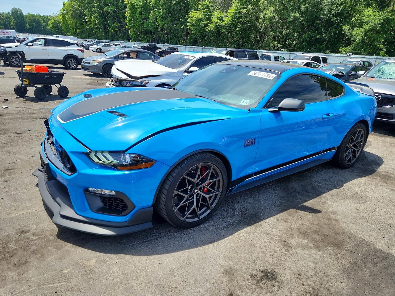 2023 FORD MUSTANG