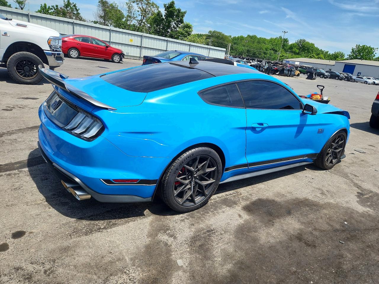 2023 FORD MUSTANG