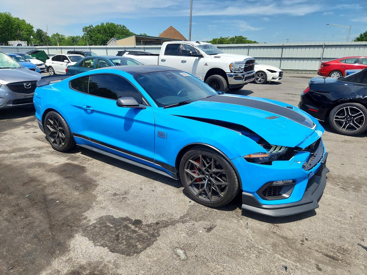 2023 FORD MUSTANG
