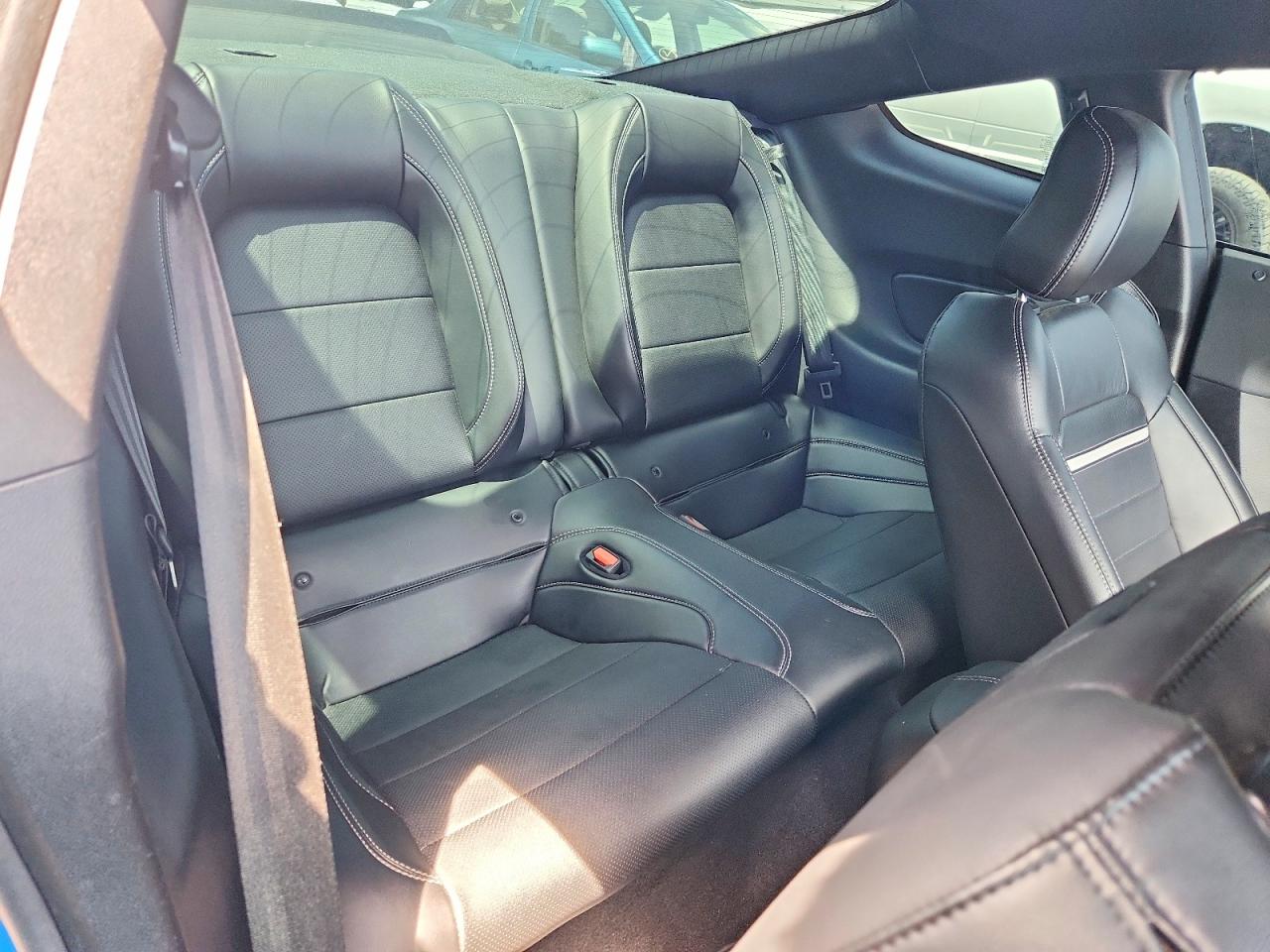 2023 FORD MUSTANG